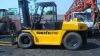 Komatsu 15ton forklift with perfect conditions