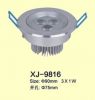 high power 3W LED downlight