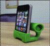 Sell Silicon Iphone Speaker-  new design