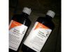 whole sale suppliers of purple cough syrup seal bottle 16oz and 32oz