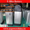 Sell 48V 10Ah LiFePo4 Electric Bike Battery Packs for E Scooter