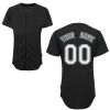 Marlins Alternate Any Name Any # Custom Personalized Baseball Jersey