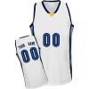 Grizzlies Home Any Name Any # Custom Personalized Basketball Uniforms