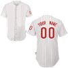 Phillies Home Any Name Any # Custom Personalized Baseball Uniforms