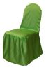 SATIN NORMAL CHAIR COVERS