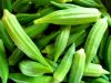 Fresh okra