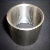 Sell 304/316 stainless steel socket O.D. MACHINED(SPE)