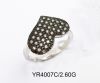 Chinese manufactory Sell 925 sterling silver ring
