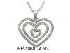 Sell 925 sterling silver pendant BP-1060