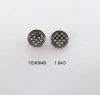 Sell 925 mic-pave silver earring with Cubic Ziconia