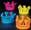 Sell inflatable crown toys for kids