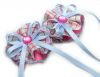 Sell Exquisite Grosgrain Hair Bows, Cheap Price, Low MOQ, Many Colors