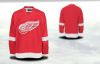 Red Wings Home Any Name Any # Custom Personalized Hockey Jersey