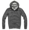 Sell mens zipper sweater coat with hood