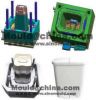 plastic dust bin mould