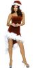 Christmas Costumes Lingerie Sex Costumes Underwear sex products