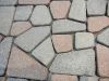 Sell mixed porphyry paver