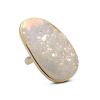 Sell SPARKLING drusy ring/ 925silver rings