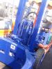 Sell used forklift komatsu 3t with clamp