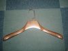 Sell wooden hanger WJ003