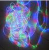 Sell Flat multi-color led rope light with three wires