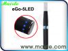 2012 Product of Electronic Cigarette Ego-T with LED Screen (EGO-LED)