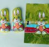 Sell rabbit printed chocolate aluminum foil