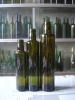 Sell 250ml, 500ml, 750ml, 1L dorica dark green glass olive oil bottle