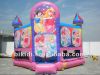 Sell inflatable princess bouncy castle