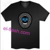 Sell animated equalizer sound active t-shirt