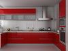 Sell high gloss kitchen cabinet(lacquer)