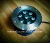 hiqh quality 7w led underground light lamp