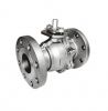 Sell two piece flange/BW ANSI ball valve