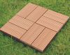 WPC (wood plastic composite) Decking Tile