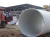 UPVC Large Spiral Pipes with 300-5000 in diameter