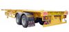 Sell Two Axles Low Skeleton Semi-trailer