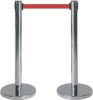 stainless steel queue control barrier