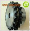 Sell C45 ANSI industrial chain sprocket