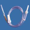 Disposable infusion set with CE , ISO