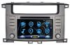 Car DVD Player for Toyota Land Cruiser 100