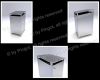 304 stainless steel trash can/outdoor storage box, 120/240L capacity,