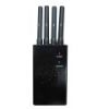 Sell Black Portable High Power 4G LTE Cell Phone Jammer