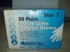 Latex Powder-Free Surgical Gloves