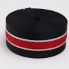 Avaliabled 40mm twill nylon webbing for bag straps