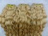 Sell 20''Chinese Remy Curly Human Hair Weft