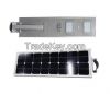 40w all in one solar led street light