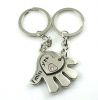 Sell Vogue Enamel Alloy Hand Shape Couples' keychains