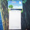 Sell magnetic notebook, magnetic message book