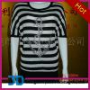 2012 ladies' short sleeves knitted pullover sweater