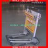 High strength aluminum airport trolley